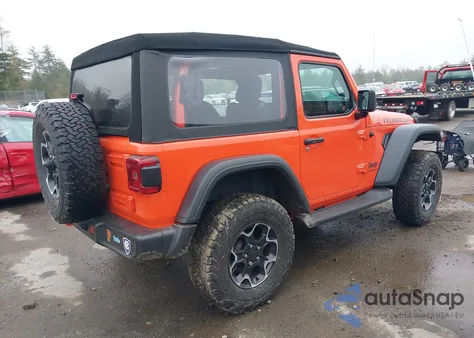 2023 Jeep Wrangler 2-Door Rubicon 4X4 z USA, uszkodzony, nr VIN 1C4HJXCG4PW642018